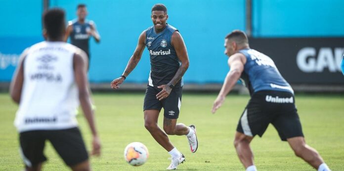 Foto: Lucas Uebel/Grêmio FBPA