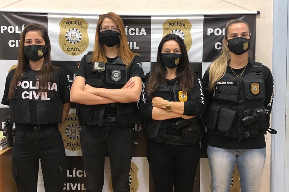 Foto: Divulgação / Polícia Civil