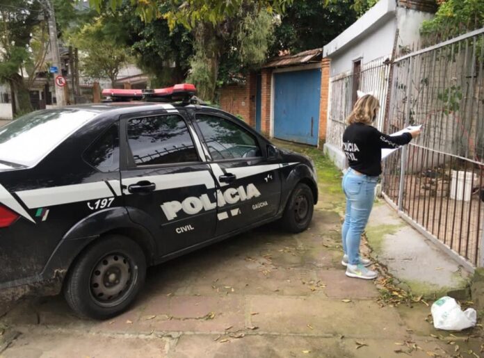 Foto: Polícia Civil / Divulgação