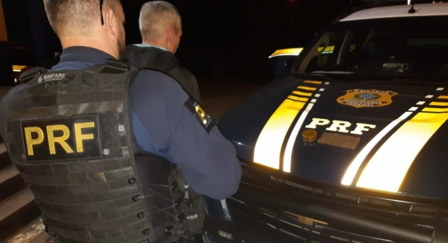 Foto: Polícia Rodoviária Federal/PRF/Divulgação