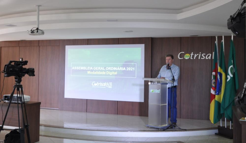 Apresentação dos principais números | Foto: Divulgação