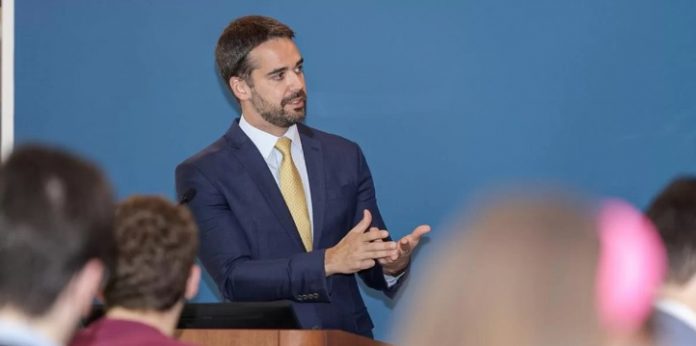 Foto: Maicon Hinrichsen / Palácio Piratini / Divulgação