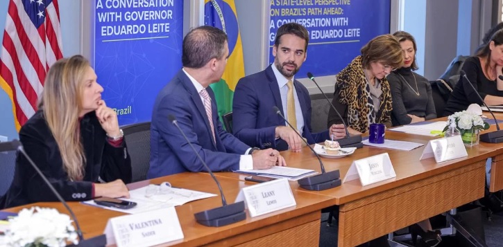 Foto: Maicon Hinrichsen / Palácio Piratini