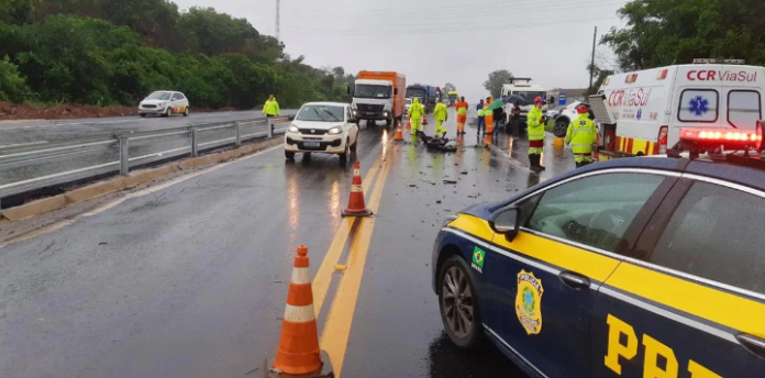 Foto: PRF / Divulgação / CP