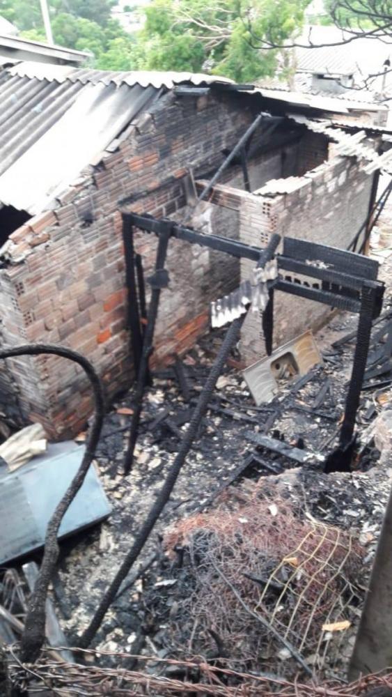 Foto: Bombeiros Voluntários de Sobradinho