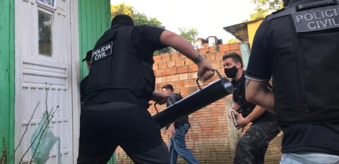 Foto: Polícia Civil / Divulgação