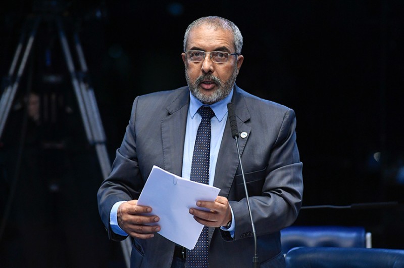 Relator do projeto, Paulo Paim foi um dos senadores que solicitaram a audiência pública - Roque de Sá/Agência Senado