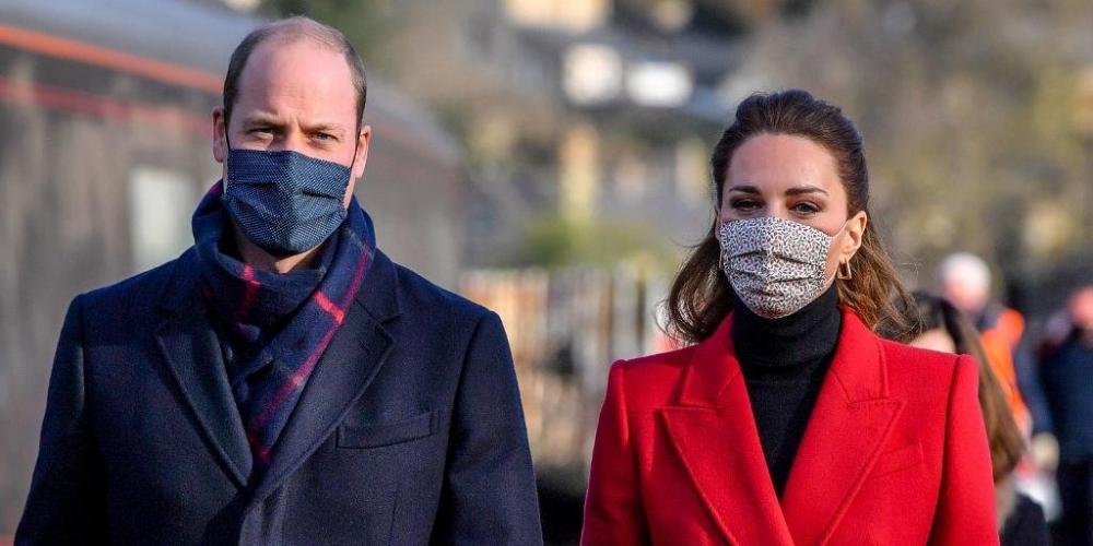 Casal real faz viagem em meio à segunda onda de novos casos de coronavírus no Reino Unido | Foto: Ben Birchall / POOL / AFP / CP