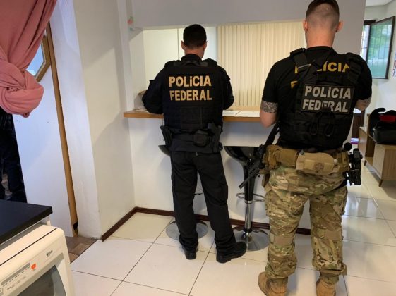Ataque aconteceu há quase quatro anos. Foto: Polícia Federal/Divulgação