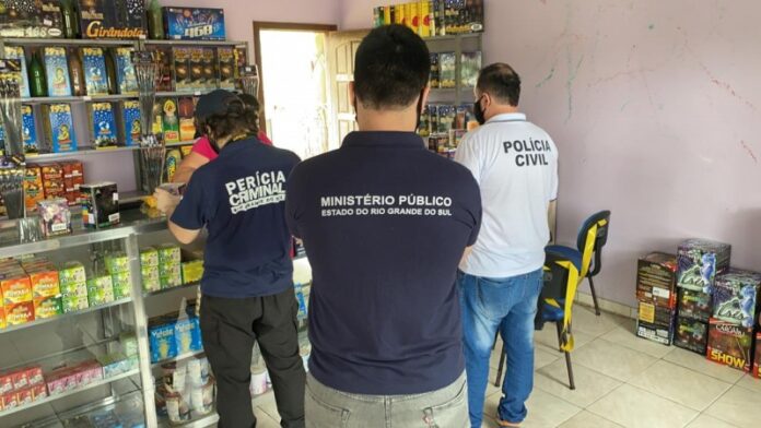 Foto: Polícia Civil/Decon/Divulgação