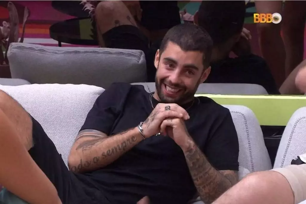 Divulgação/TV Globo/BBB