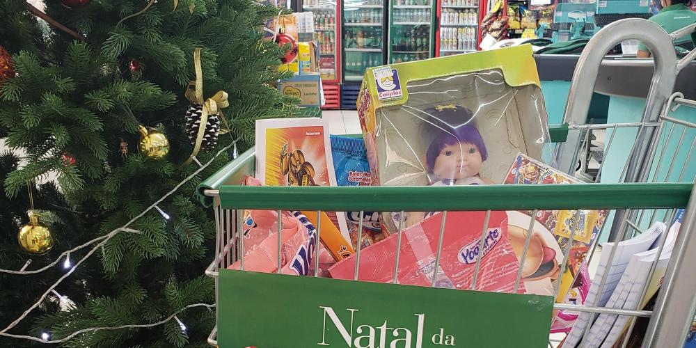 Pontos de coleta estão distribuídos em unidades da cooperativa | Foto: Zélia Savoldi