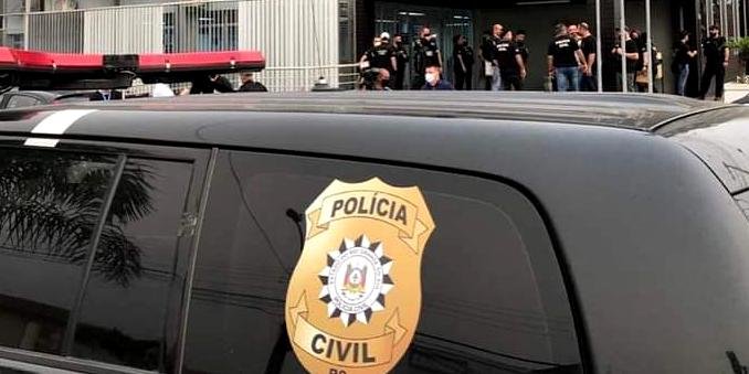 Foto: Polícia Civil/Divulgação