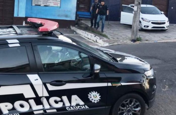 Foto: Polícia Civil / Divulgação