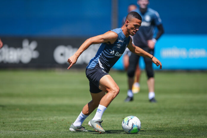 Foto: Lucas Uebel/Grêmio FBPA