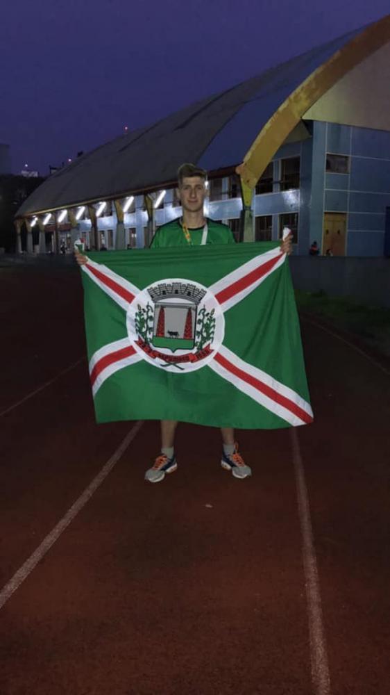 Foto: Angelo Cechele/ Arquivo pessoal