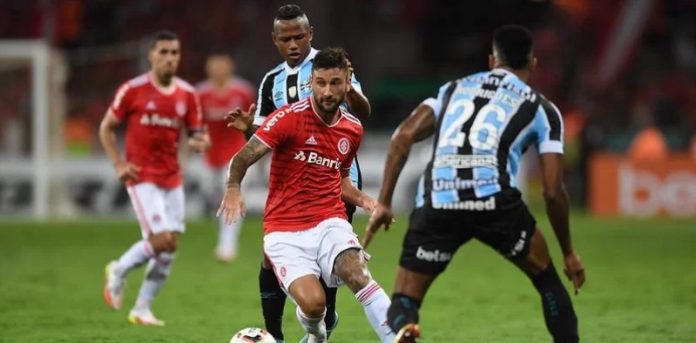 Foto: Ricardo Duarte/Inter