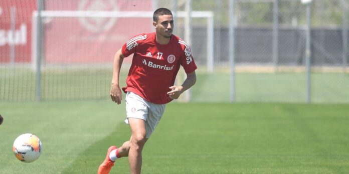 Inter tenta recuperação no Brasileirão. Foto: Ricardo Duarte/SC Internacional