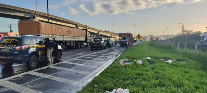 Foto: PRF / Divulgação