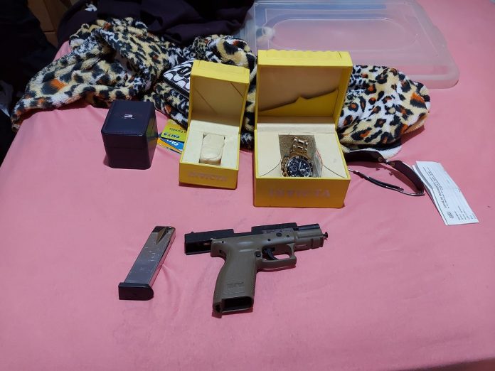 Foto: Polícia Civil/Divulgação