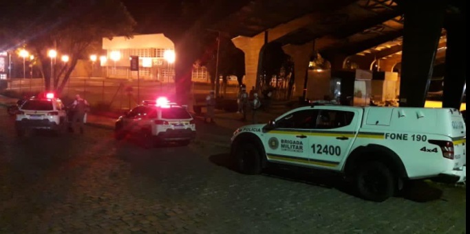 Foto: Brigada Militar/Divulgação