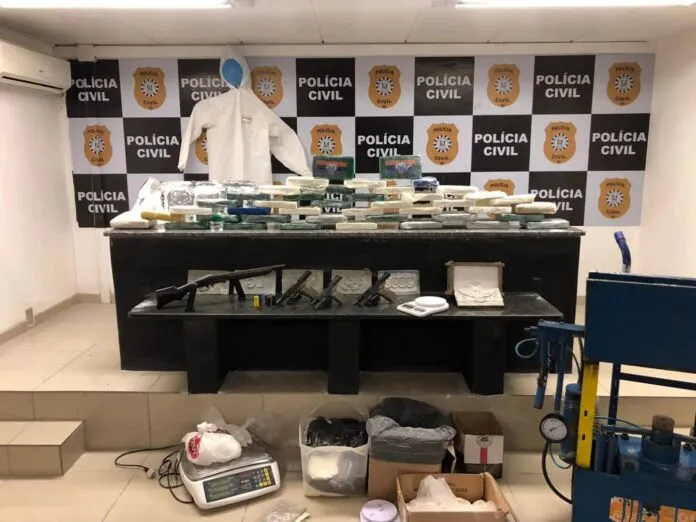 Foto: Polícia Civil/Divulgação