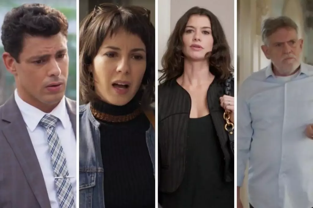 Divulgação/TV Globo