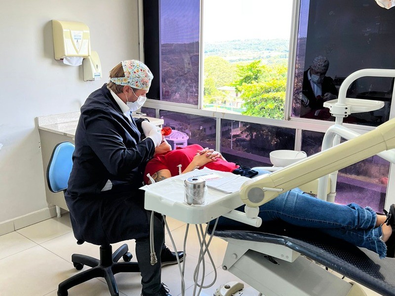 Rede Odonto - Dr Augusto