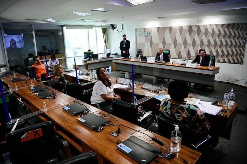 Pedro França/Agência Senado
