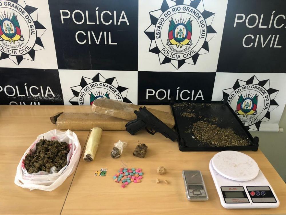 Foto: Divulgação/2°Delegacia de Polícia Distrital