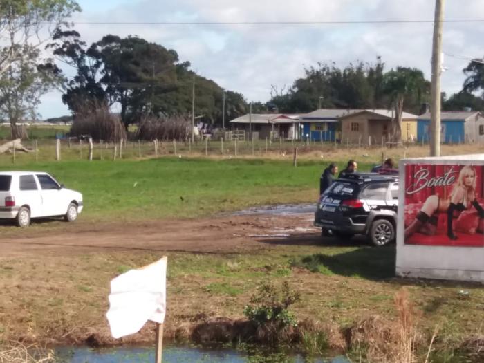 Crime ocorreu na madrugada de 10 de agosto, em uma boate do município de Mostardas Brigada Militar / Divulgação