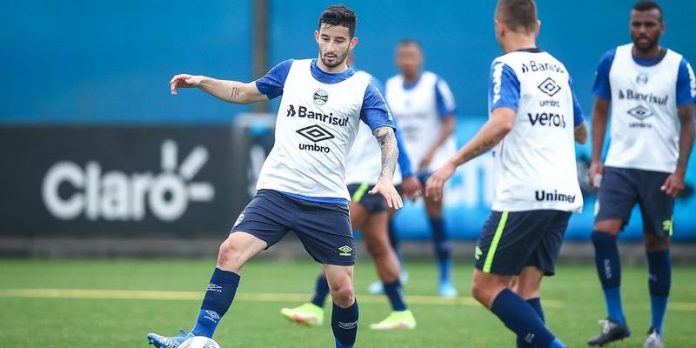Foto: Lucas Uebel / Grêmio / Divulgação