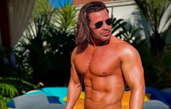 Eduardo Costa (Foto: Reprodução)