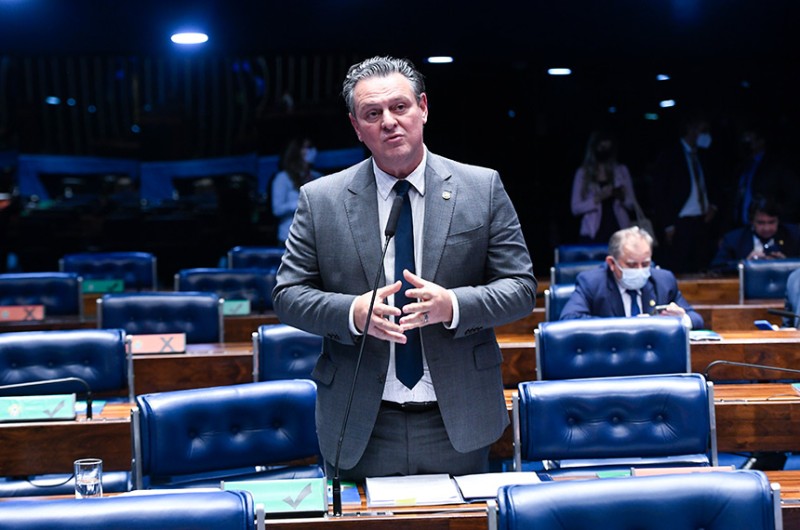 Jefferson Rudy/Agência Senado