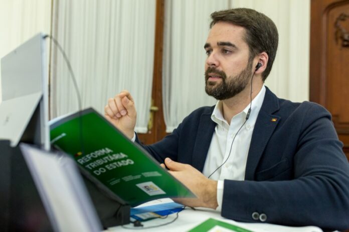 Foto: Gustavo Mansur/Palácio Piratini