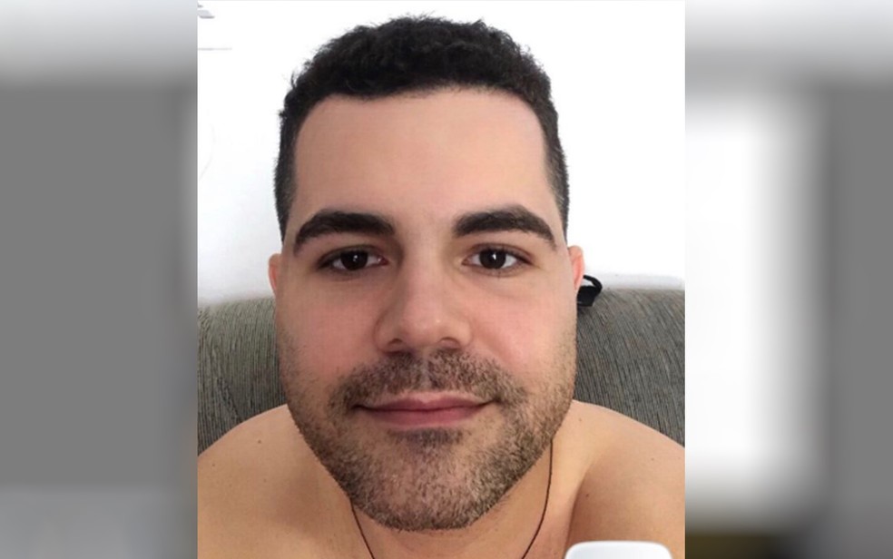 Diogo Fernandes de Oliveira, de 36 anos, morreu ao tentar entrar ilegalmente nos Estados Unidos — Foto: Reprodução/Instagram