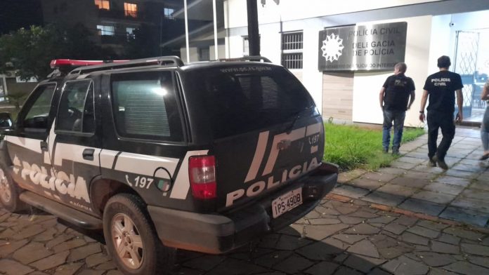 Foto: Polícia Civil / Divulgação