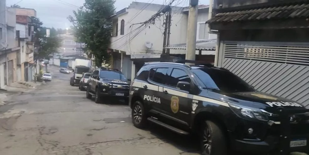Foto: Polícia Civil/Divulgação