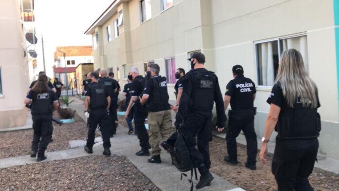 Foto: Polícia Civil