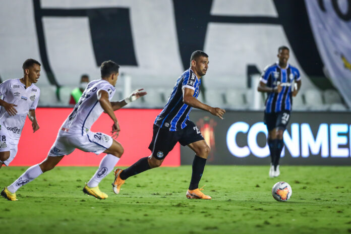 Foto: Divulgação / Grêmio