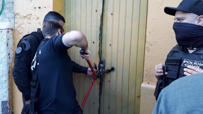 Foto: Polícia Civil/Divulgação