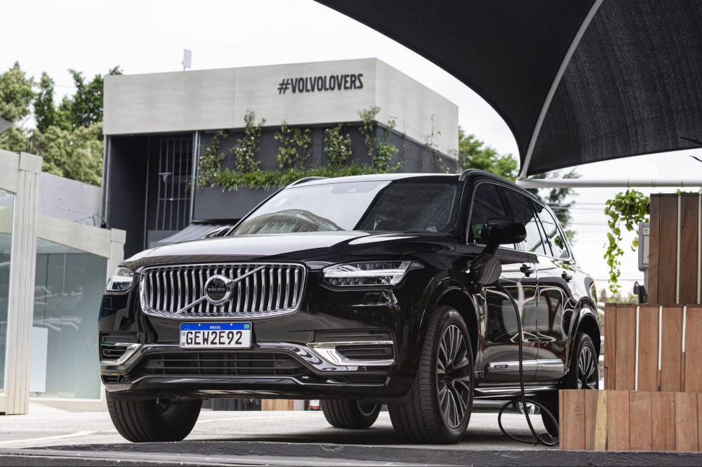 Divulgação/Volvo