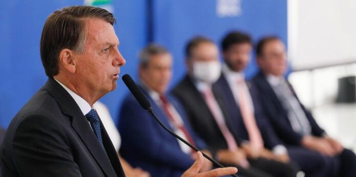 Foto: Isac Nóbrega / PR / Divulgação