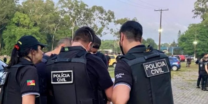 Ação foi realizada pela Delegacia de Polícia de Repressão às Ações Criminosas Organizadas (Draco) | Foto: PC / Especial / CP