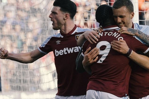 Crédito: Divulgação/Facebook Oficial West Ham