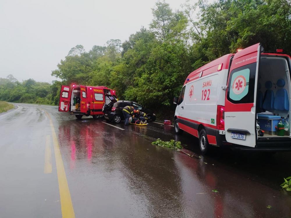 Foto: Bombeiros Lajeado / Divulgação