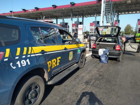 Foto: Polícia Rodoviária Federal/Divulgação