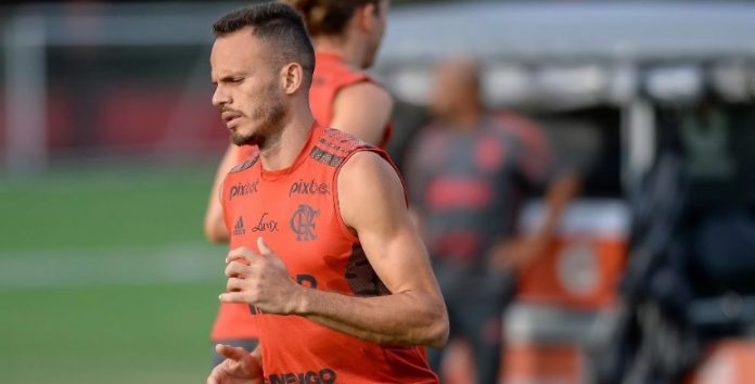 Lateral não vem sendo aproveitado pelo técnico Paulo Sousa | Foto: Marcelo Cortes / Flamengo / Divulgação / CP