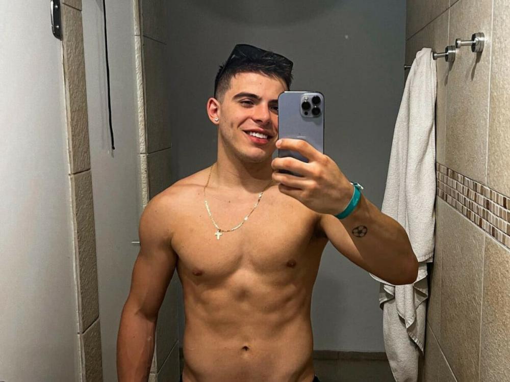 Thomaz Costa (Foto: Reprodução/Instagram)