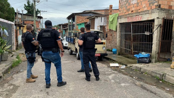 Foto: Polícia Civil / Divulgação